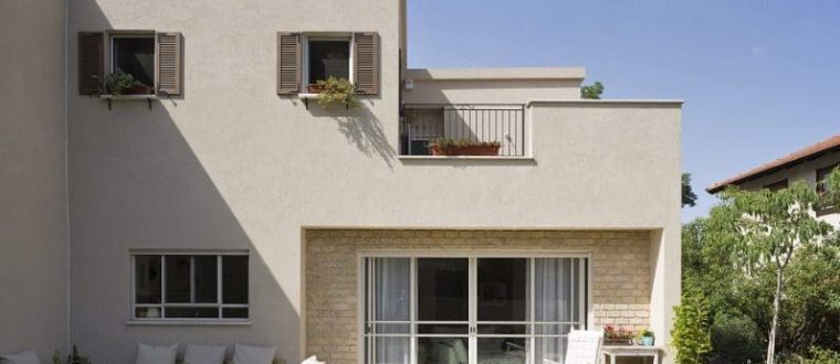 בית פרטי ברחובות