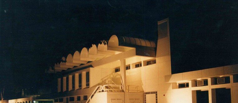 מרכז ספורט באונ' תל אביב