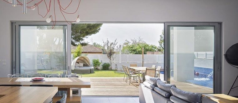 בייבוא אישי מסין: עיצוב בית צעיר בהוד השרון