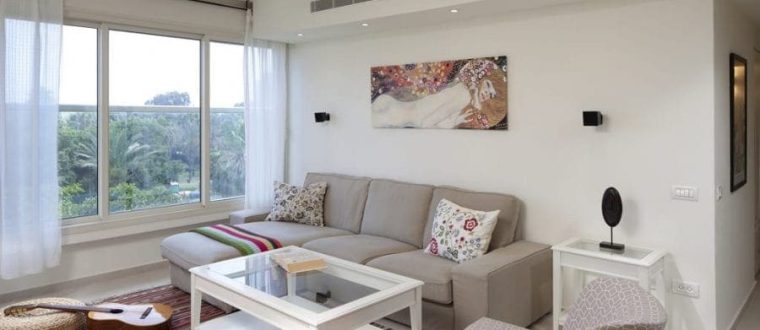 דירה ברמת אביב: נכנסים, משפצים וסוגרים מעגל