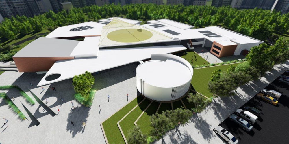 תיכון חריש 1