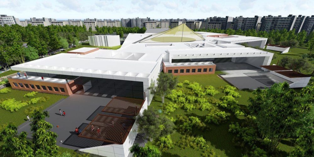 תיכון חריש 2