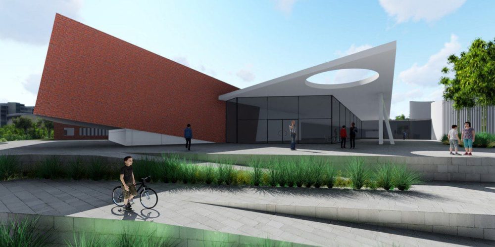 תיכון חריש 3