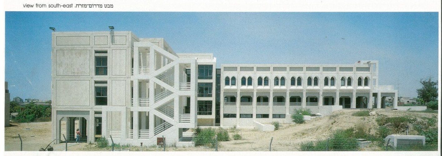 הפקולטה להנדסה באוניברסיטת תא (1)