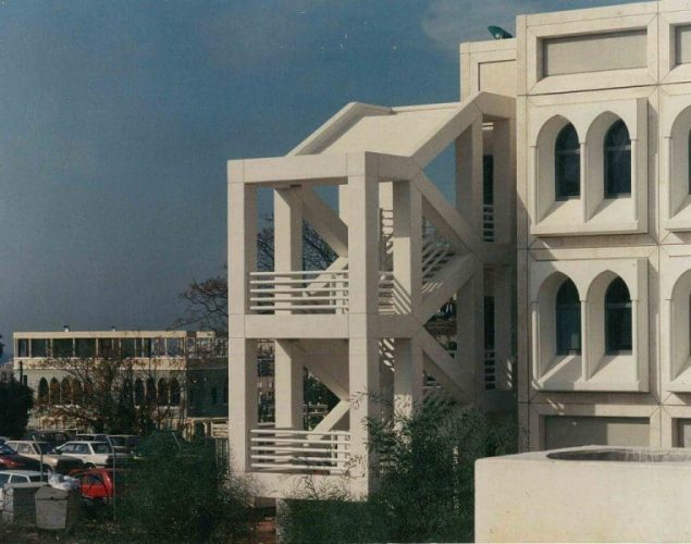 הפקולטה להנדסה באוניברסיטת תא (2)