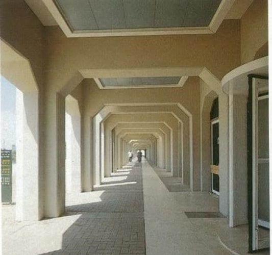 הפקולטה להנדסה באוניברסיטת תא (3)