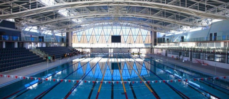 מתקן לאומי לשחיה