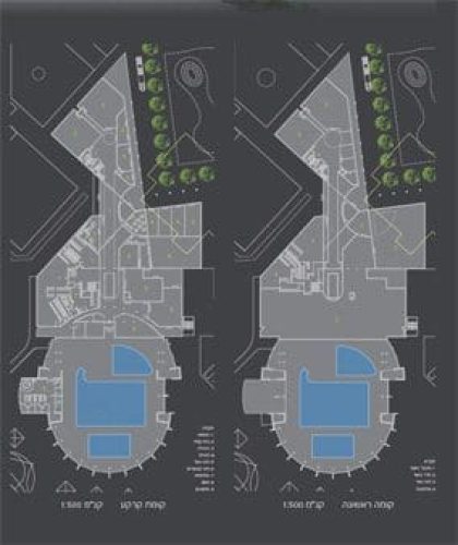 מרכז ספורט בריזה חולון (2)