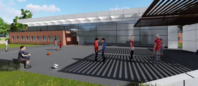 בית ספר תיכון, חריש