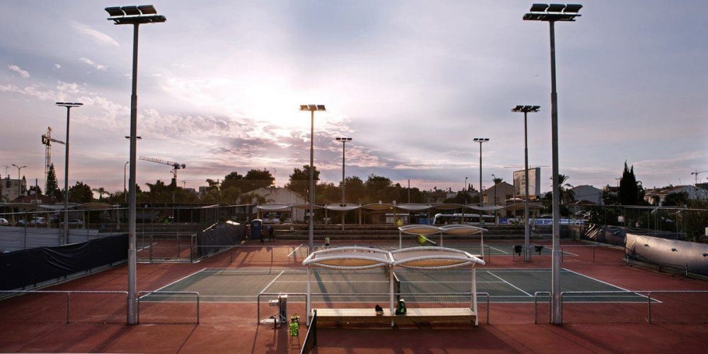 טניס קרית אונו 1