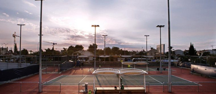 מועדון הטניס קרית אונו