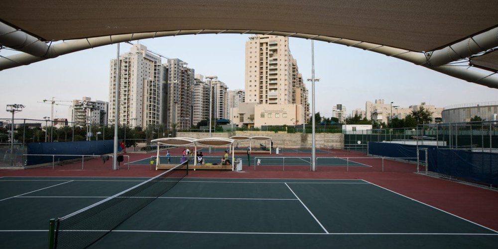 טניס קרית אונו 2