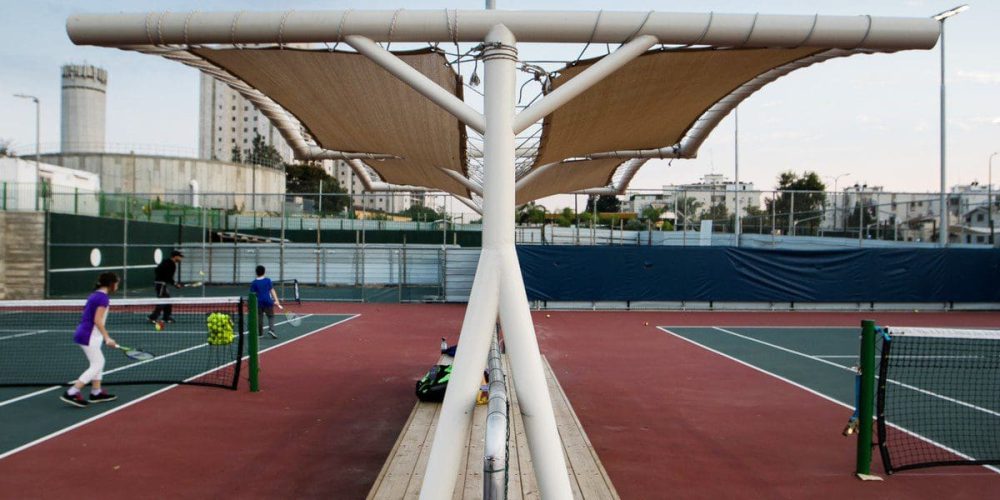 טניס קרית אונו 4