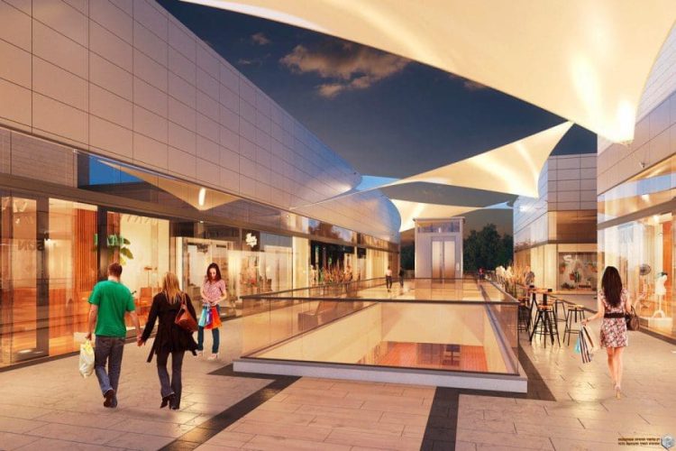 שפיר ראש העין - מסחר (2)